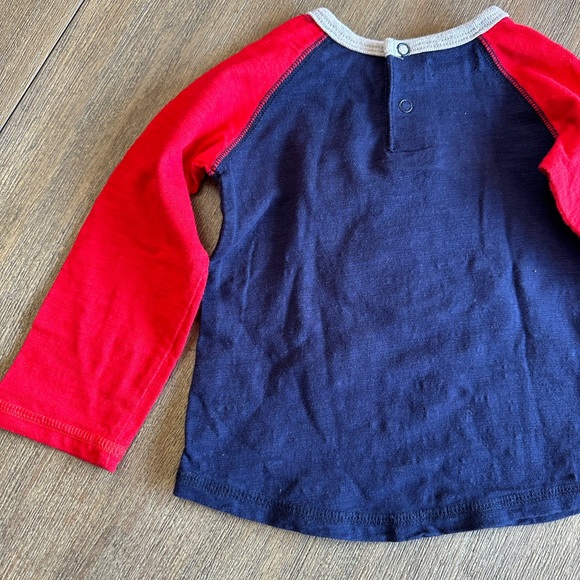 Mud Pie Santa shirt (boys)- 12-18 months - Picture 4 of 8